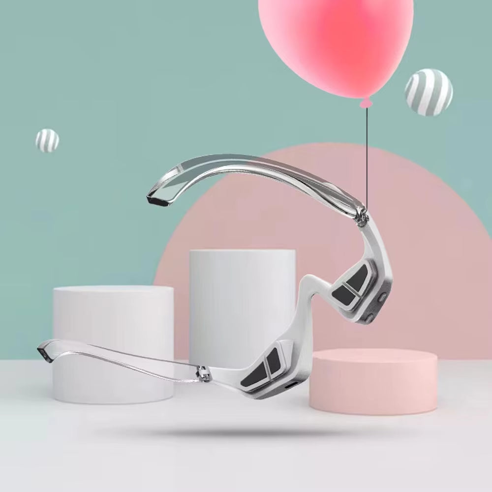 ZenVisio - Sähköiset Silmien Hierontalasit