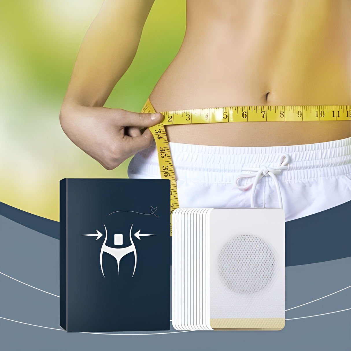 VitaSlim - Orgaaninen Laihdutuslaastari