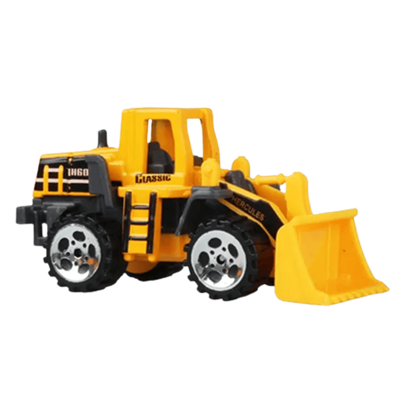 Pedagoginen maatalousauto Lelu – Myrkytön materiaali, luova leikki