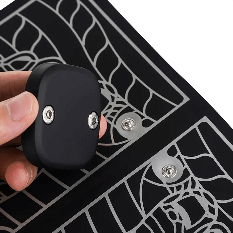 Jalkahieronta EMS-matto