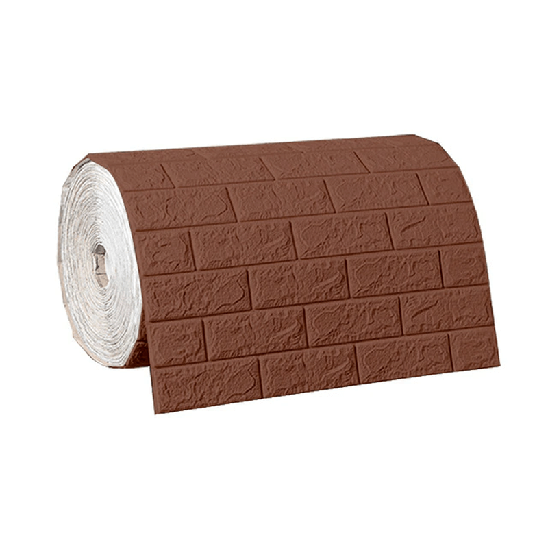 THOMAS - Itseliimautuvat seinäpaneelit 3D | Vaahtomuovinen tapetti luovaan sisustukseen