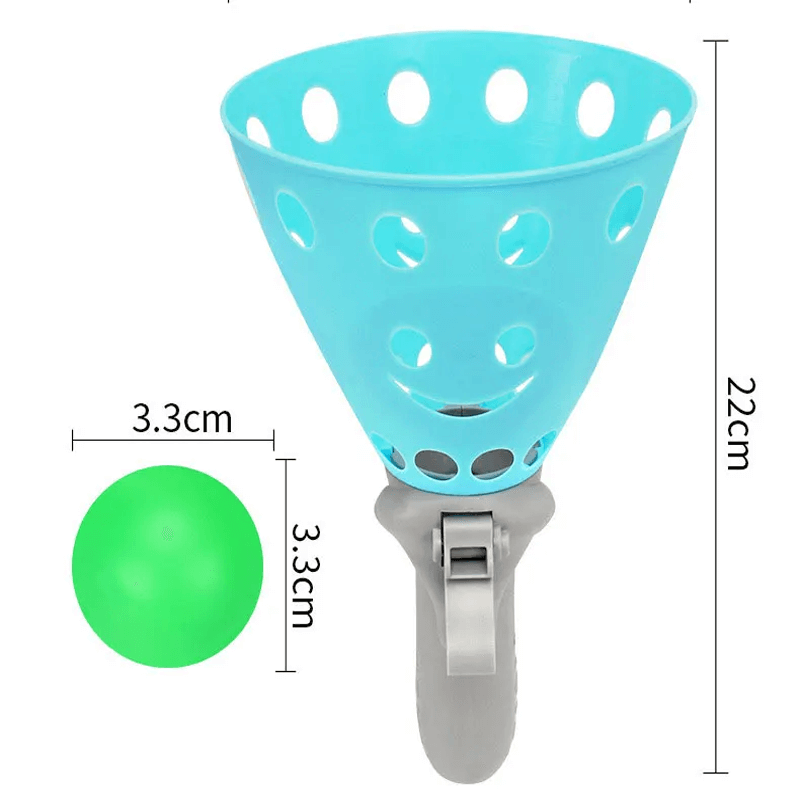 Perhepeli Klikkaa ja ota kiinni – Kehitä lasten motorisia taitoja ja koordinaatiota