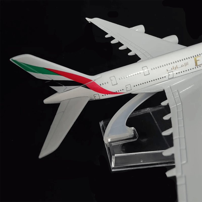 Metalliset keräilykoneet 1:400 – täydellinen lahja lapsille ja aikuisille