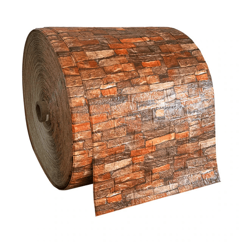 THOMAS - Itseliimautuvat seinäpaneelit 3D | Vaahtomuovinen tapetti luovaan sisustukseen