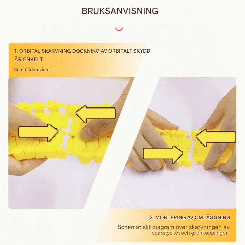 Insinöörien autotie – Rakennettava kilparata mini-insinöörien autoilla lapsille