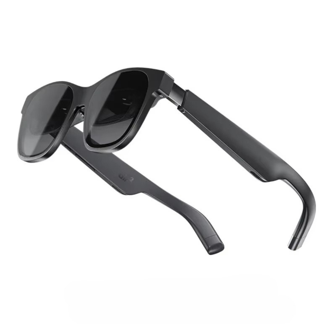 OptiView - Kannettavat Älykkäät AR-Lasit, Joissa On 330 Tuuman Näyttö 1080P HD 120Hz Kevyt Pitkäaikaiseen Käyttöön