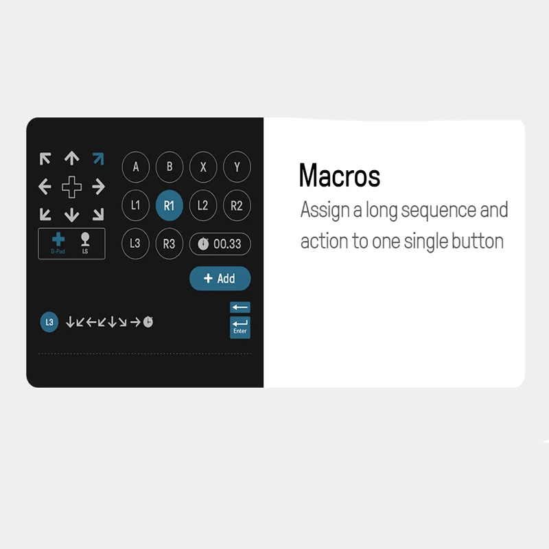 Ultimate 2.4G langaton ohjain - Hall Effect Joystick -päivitys PC-, Steam Deck- ja Android-peleihin