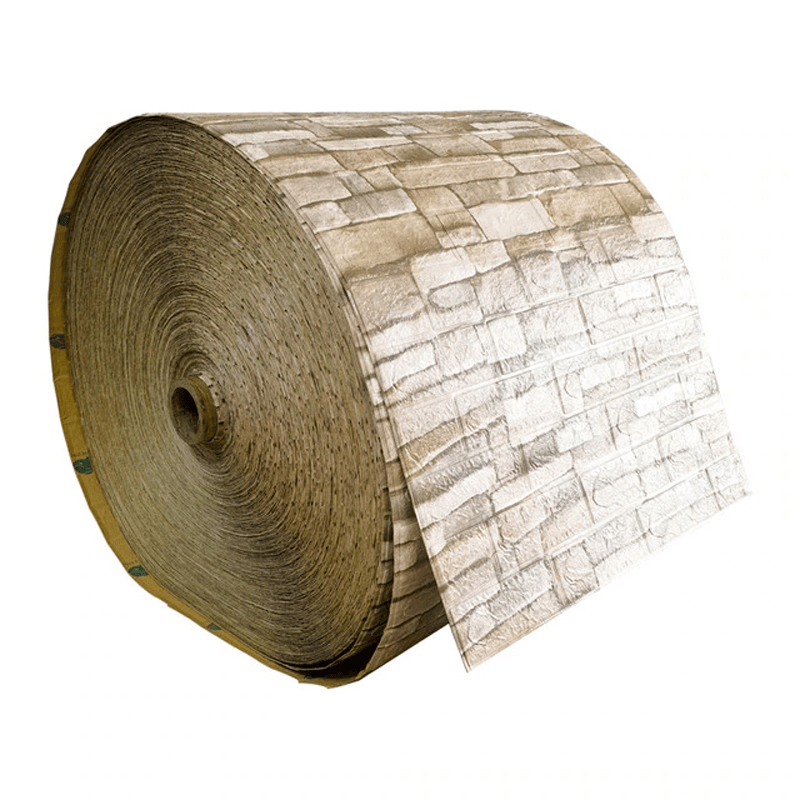 THOMAS - Itseliimautuvat seinäpaneelit 3D | Vaahtomuovinen tapetti luovaan sisustukseen