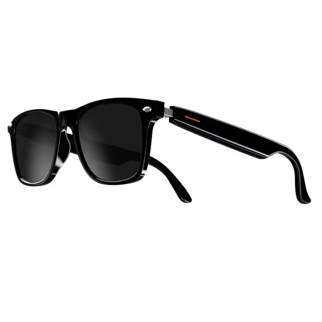 NeoShade - Älylasit, Joissa On Sisäänrakennetut Kaiuttimet, Mikrofoni Ja Polarisoidut Linssit, Jotka Suodattavat Sinistä Valoa