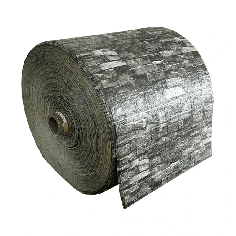 THOMAS - Itseliimautuvat seinäpaneelit 3D | Vaahtomuovinen tapetti luovaan sisustukseen