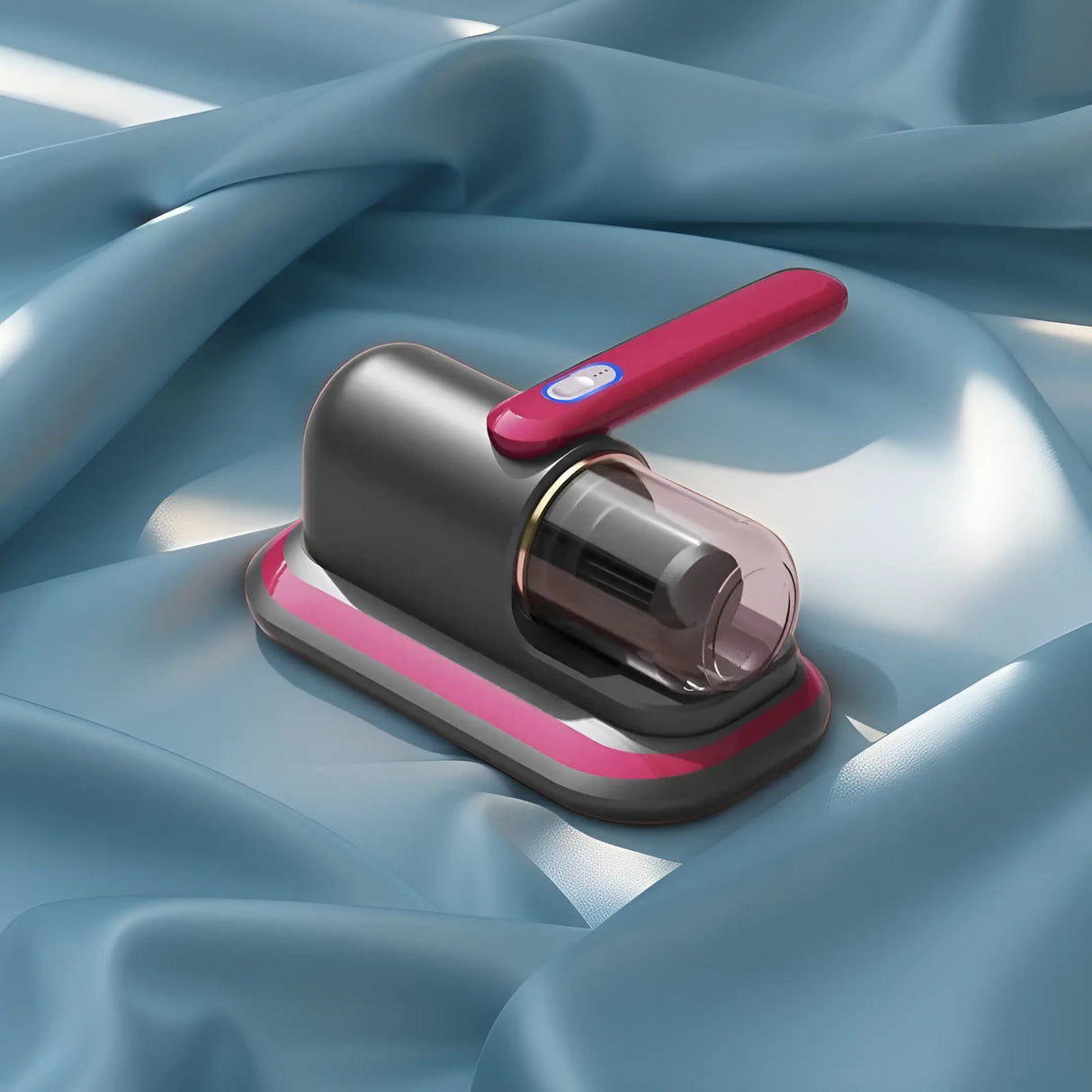 PureVac™ - 10 kPa Langaton Käsikäyttöinen Imuri Patjoille ja Pölypunkkeille