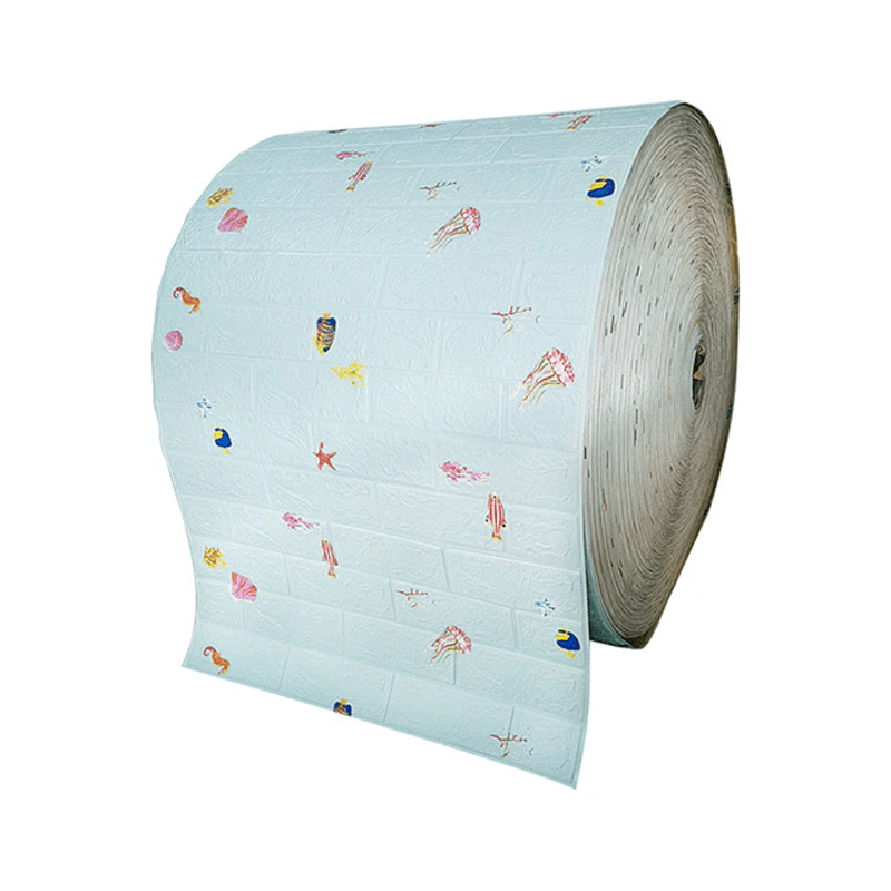 THOMAS - Itseliimautuvat seinäpaneelit 3D | Vaahtomuovinen tapetti luovaan sisustukseen