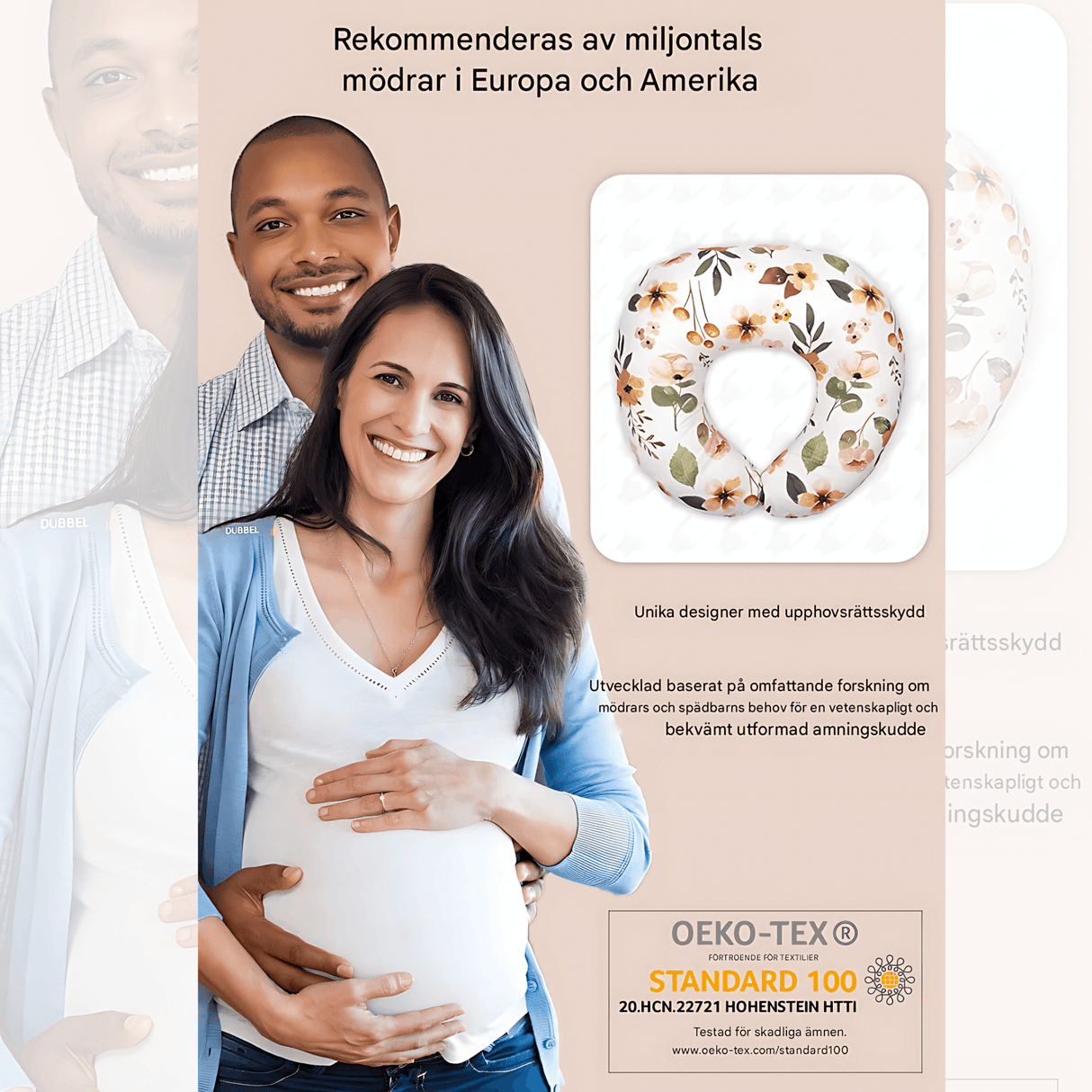 SoftCradle – Tieteellisesti suunniteltu monitoiminen imetystyyny, jossa on 30°:n kallistus ja ergonominen tuki lapselle ja äidille