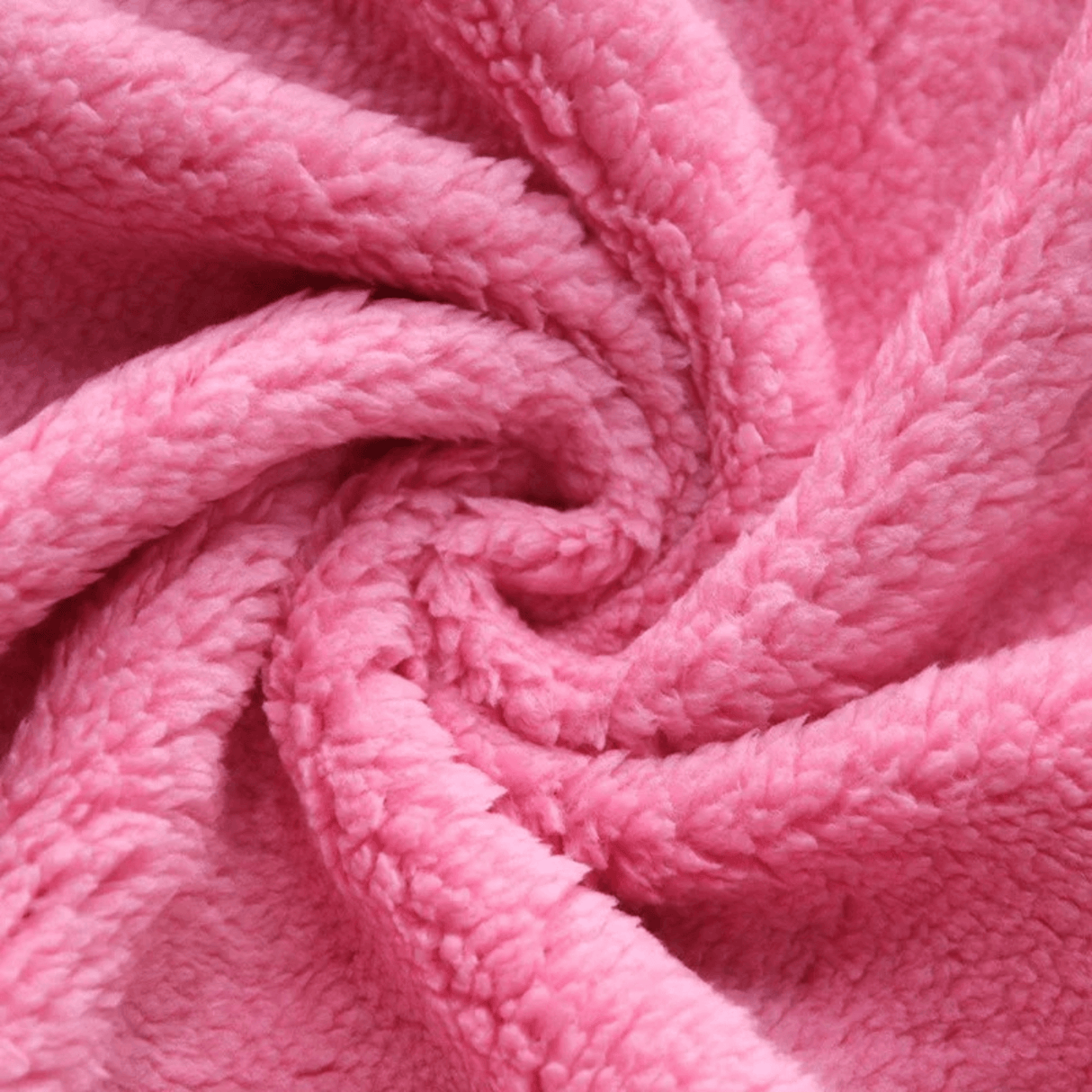 HushBlanket – Pehmeä ja lämmin fleece-vauvapeite, jossa on lämpövaikutus vastasyntyneille ja pikkulapsille
