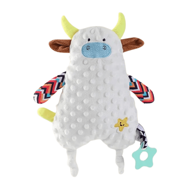 Nukkuvat pehmolelut vauvoille – mukavat ja konepestävät pehmolelut