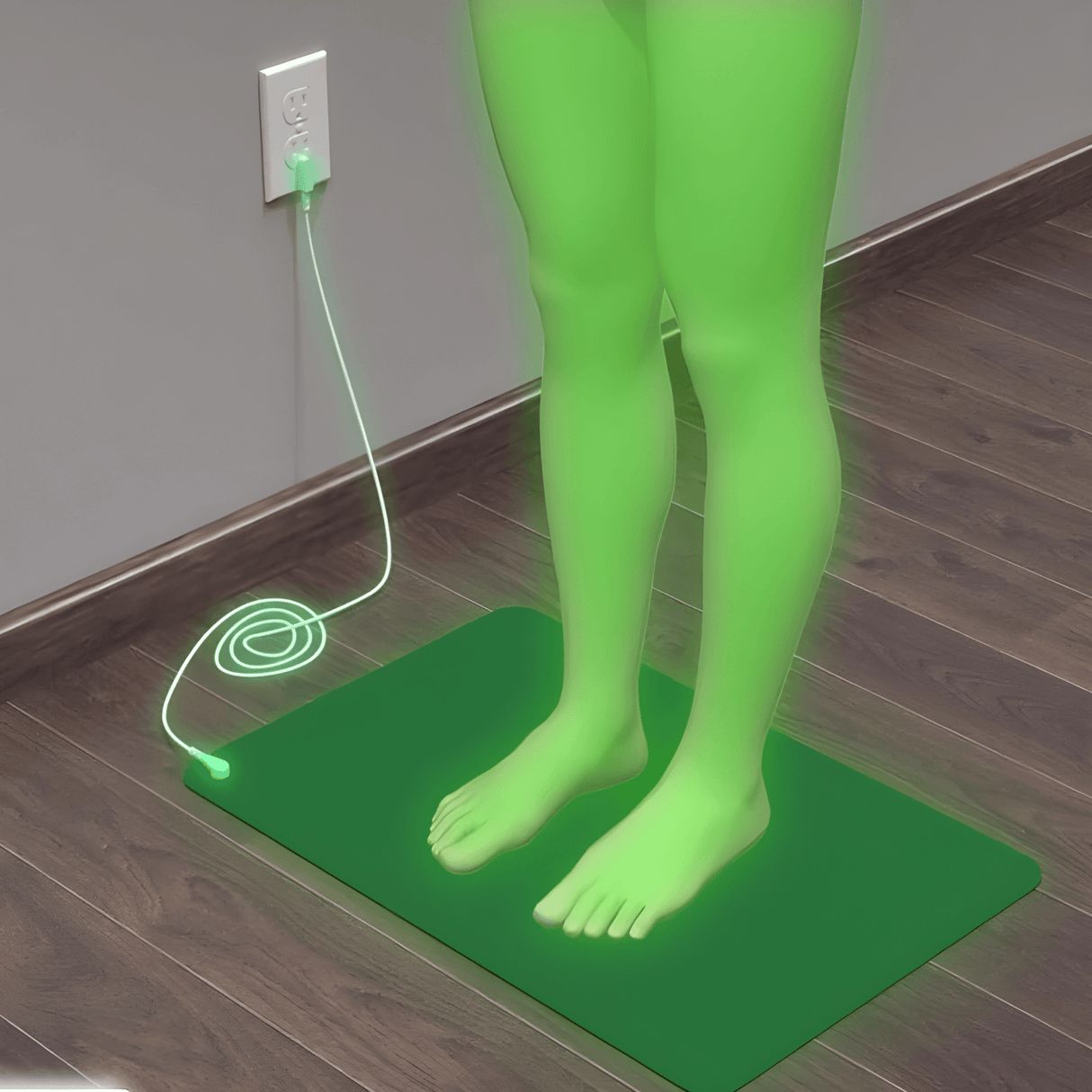 CLINT – Maadoitusmatto parempaan uneen, stressin vähentämiseen ja sisäiseen tasapainoon