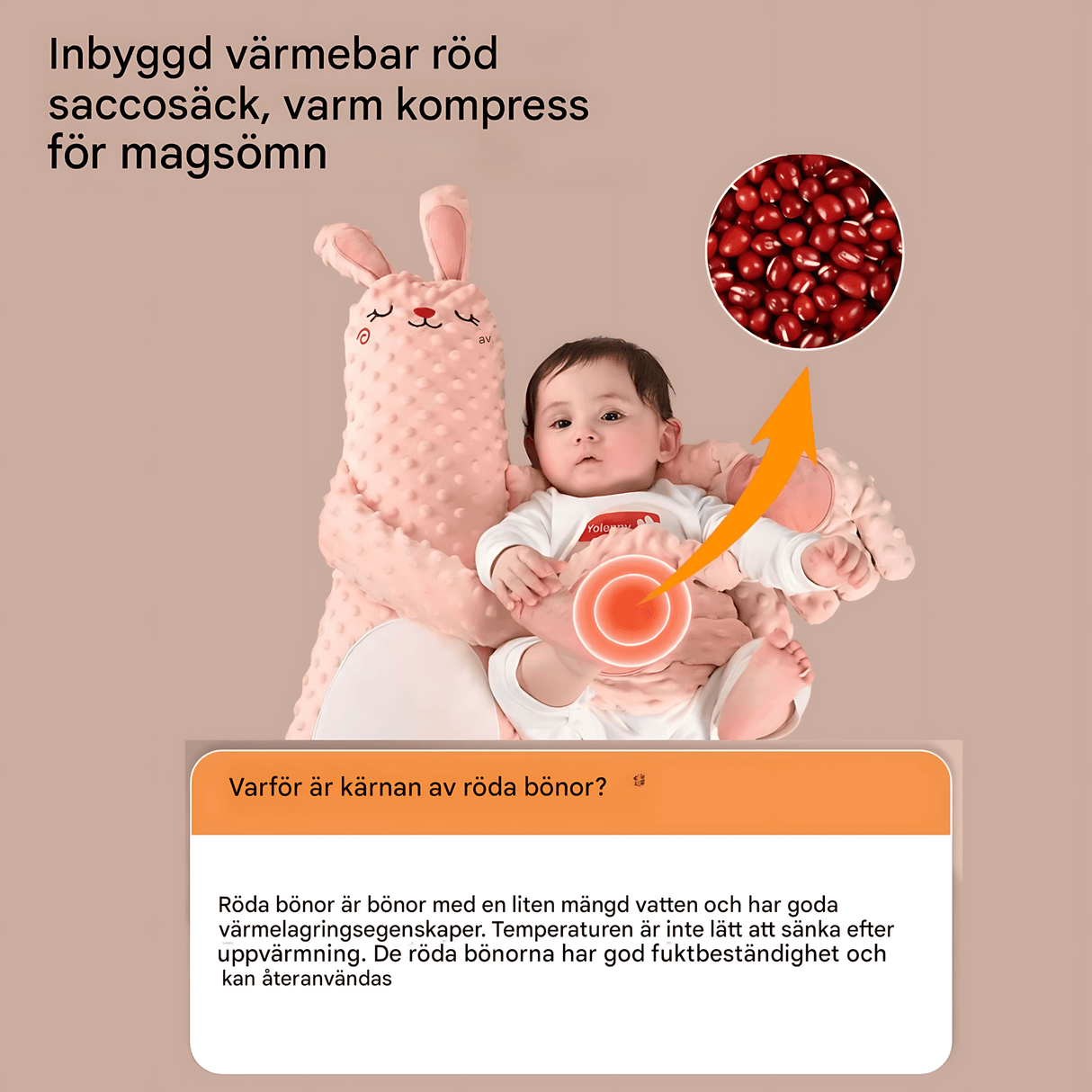 CuddleNest – Monitoiminen lasten unipukki, joka tarjoaa turvallisuuden tunteen, lämpöä, musiikkia ja heiluttavia sormia