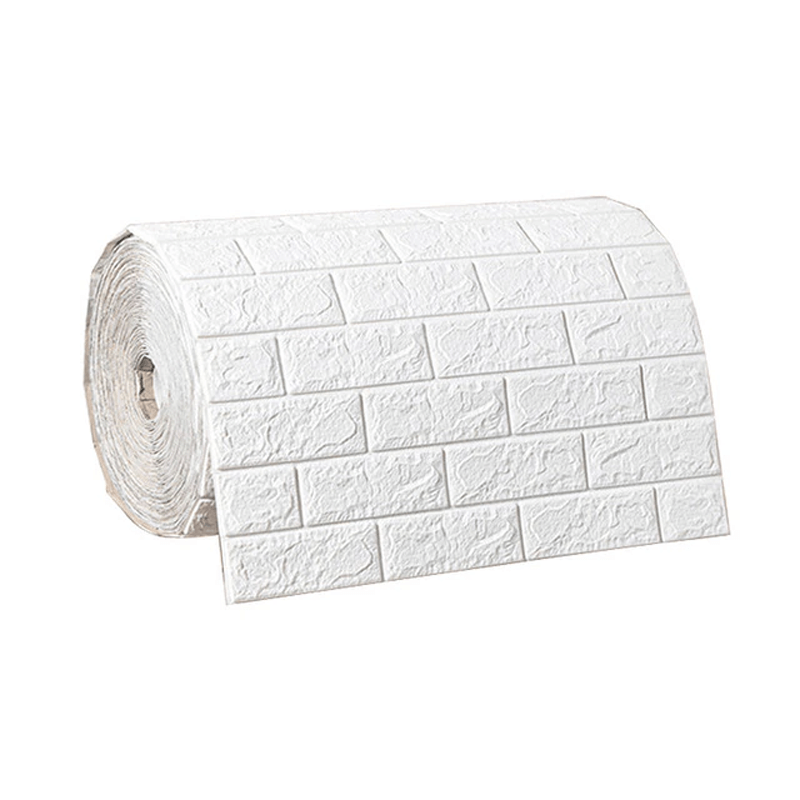 THOMAS - Itseliimautuvat seinäpaneelit 3D | Vaahtomuovinen tapetti luovaan sisustukseen