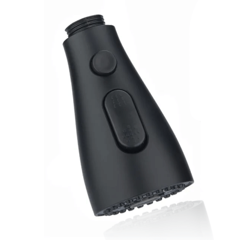 KENT - Ulosvedettävä keittiöhanan suihku | Helppo käyttää, 3 vettä säästävää asentoa