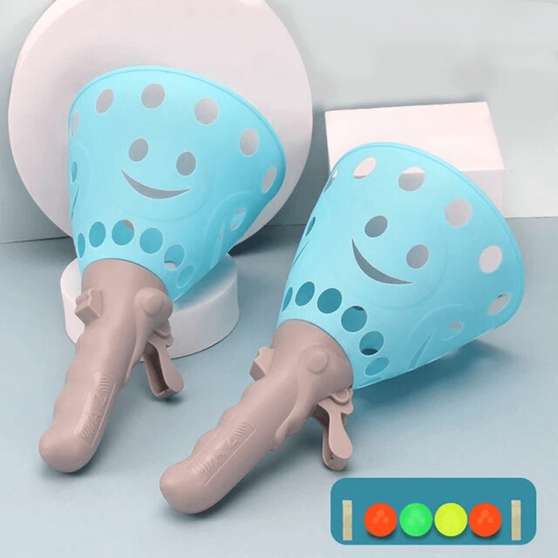 Perhepeli Klikkaa ja ota kiinni – Kehitä lasten motorisia taitoja ja koordinaatiota