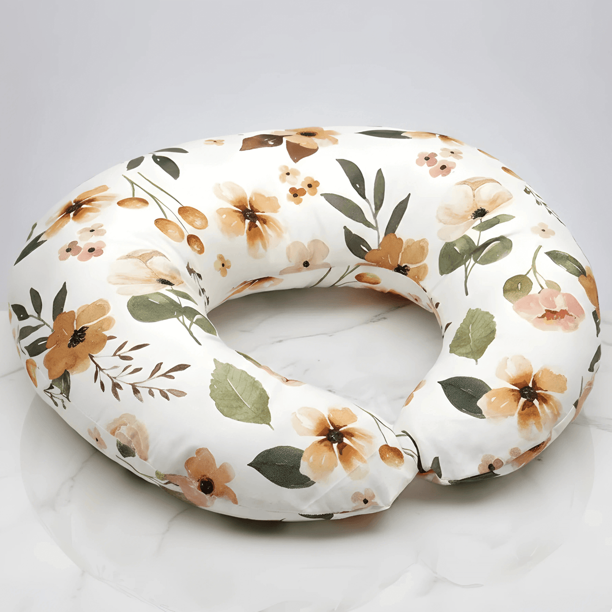 SoftCradle – Tieteellisesti suunniteltu monitoiminen imetystyyny, jossa on 30°:n kallistus ja ergonominen tuki lapselle ja äidille