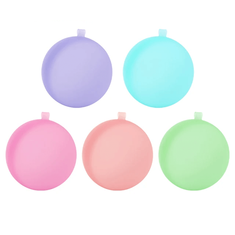 Hauskat uudelleenkäytettävät vesipallot – täydelliset ulkoiluun