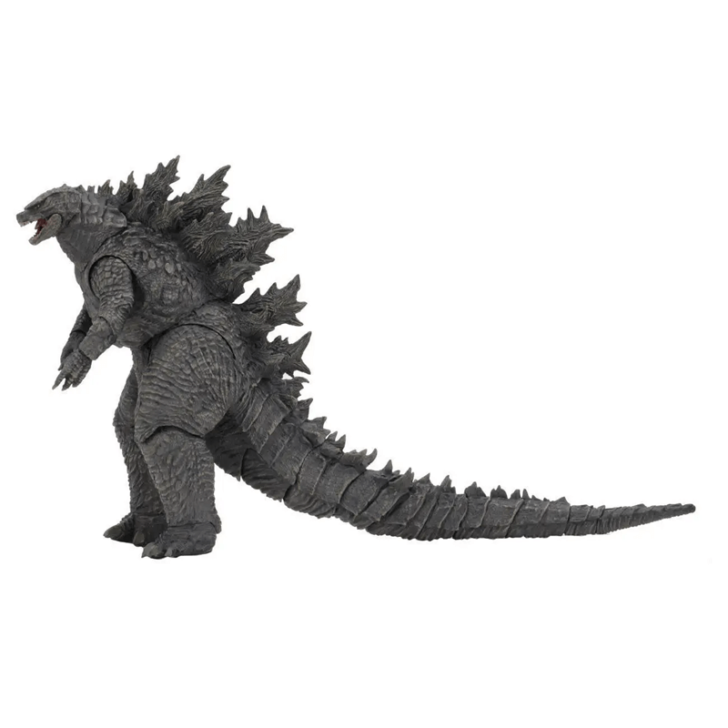 Godzilla-toimintalelu 18 cm – nivelletty hirviöleikkikalu lapsille ja keräilijöille