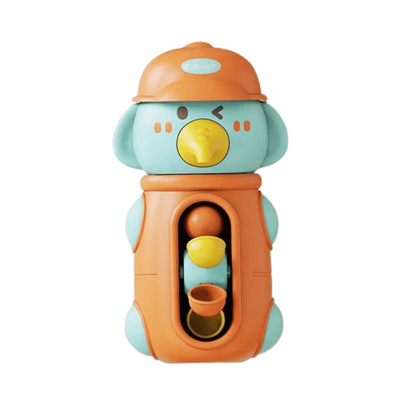 Kylpylelelu Vesipyörä – Pyörivä lelu pikkulapsille, paristoton