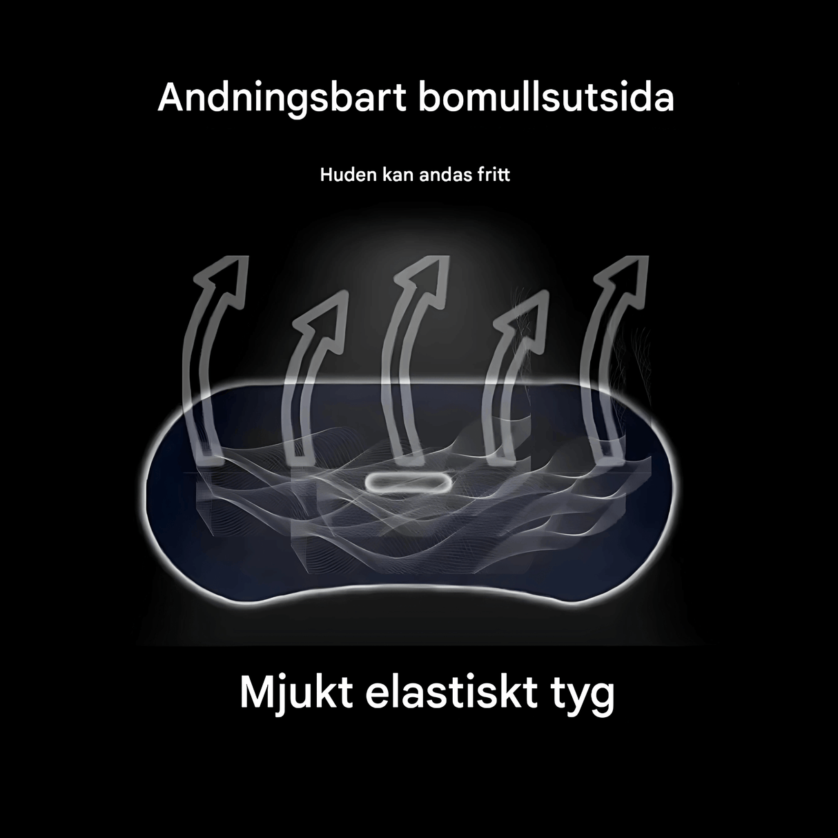 SilentSeal – Ihoystävällinen teippi snorkkauksen ja hampaiden narskuttelun estämiseen unen ja levon aikana