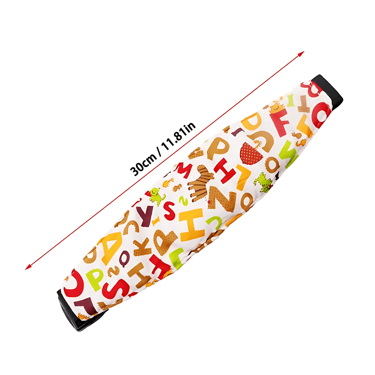 SafeNap – Lasten turvaistuin ja nukkumistuki pääkiinnitysnauhalla matkustamista ja lepoa varten