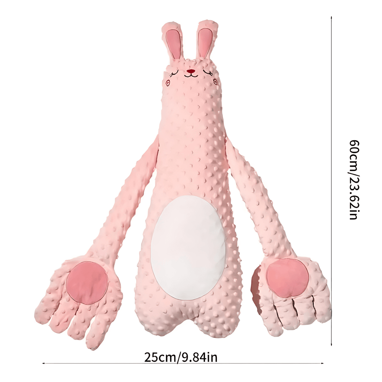 CuddleNest – Monitoiminen lasten unipukki, joka tarjoaa turvallisuuden tunteen, lämpöä, musiikkia ja heiluttavia sormia