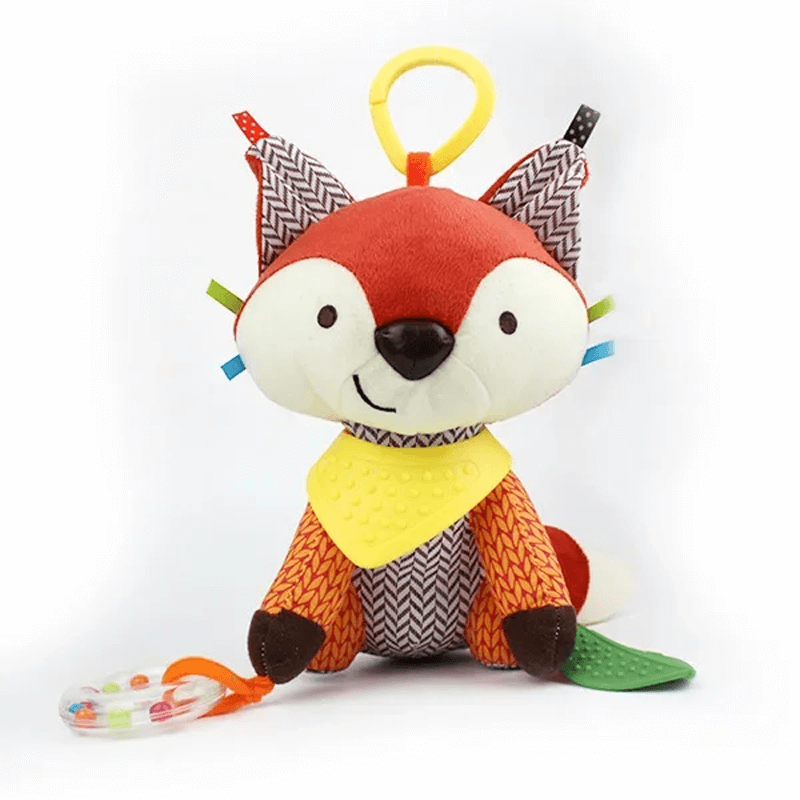 Riippuva vauvan pehmolelu – kiinnostava ja turvallinen lelu pikkulapsille