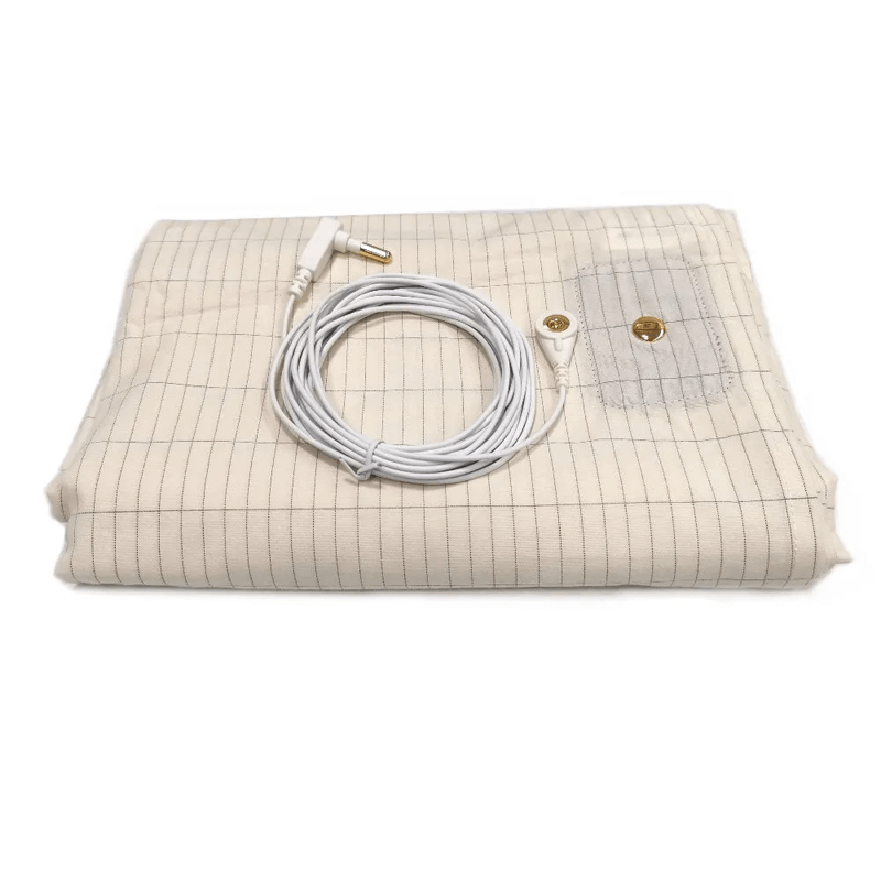 Maadoituslakanat hopealangoilla - parempaan uneen ja terveyteen