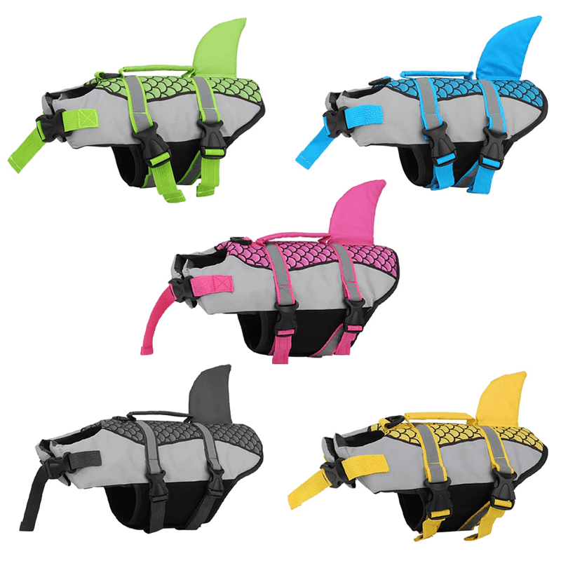 Pelastusliivi koirille Shark