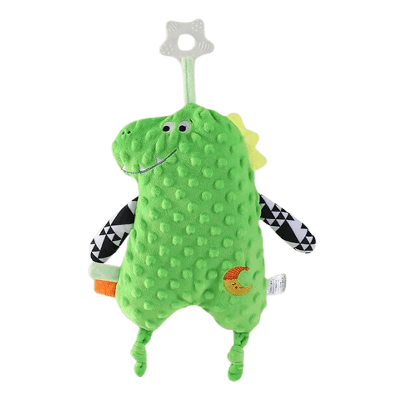 Nukkuvat pehmolelut vauvoille – mukavat ja konepestävät pehmolelut