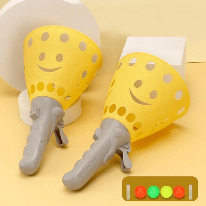 Perhepeli Klikkaa ja ota kiinni – Kehitä lasten motorisia taitoja ja koordinaatiota