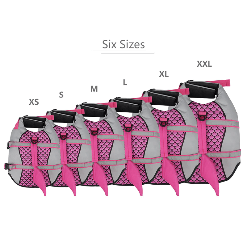 Pelastusliivi koirille Shark