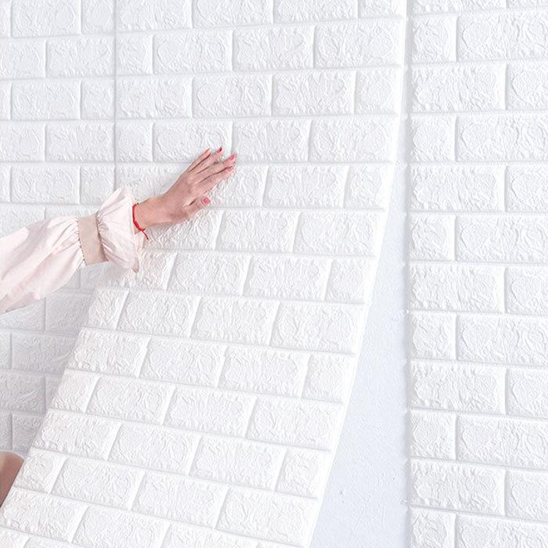 THOMAS - Itseliimautuvat seinäpaneelit 3D | Vaahtomuovinen tapetti luovaan sisustukseen