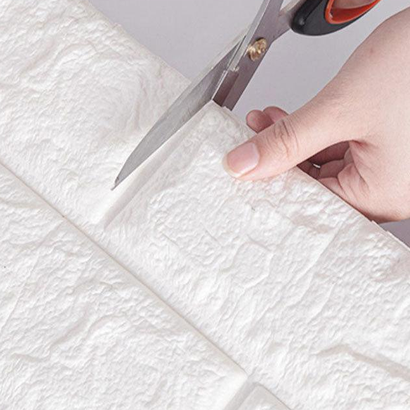 THOMAS - Itseliimautuvat seinäpaneelit 3D | Vaahtomuovinen tapetti luovaan sisustukseen