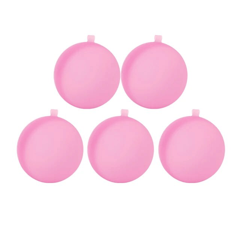 Hauskat uudelleenkäytettävät vesipallot – täydelliset ulkoiluun