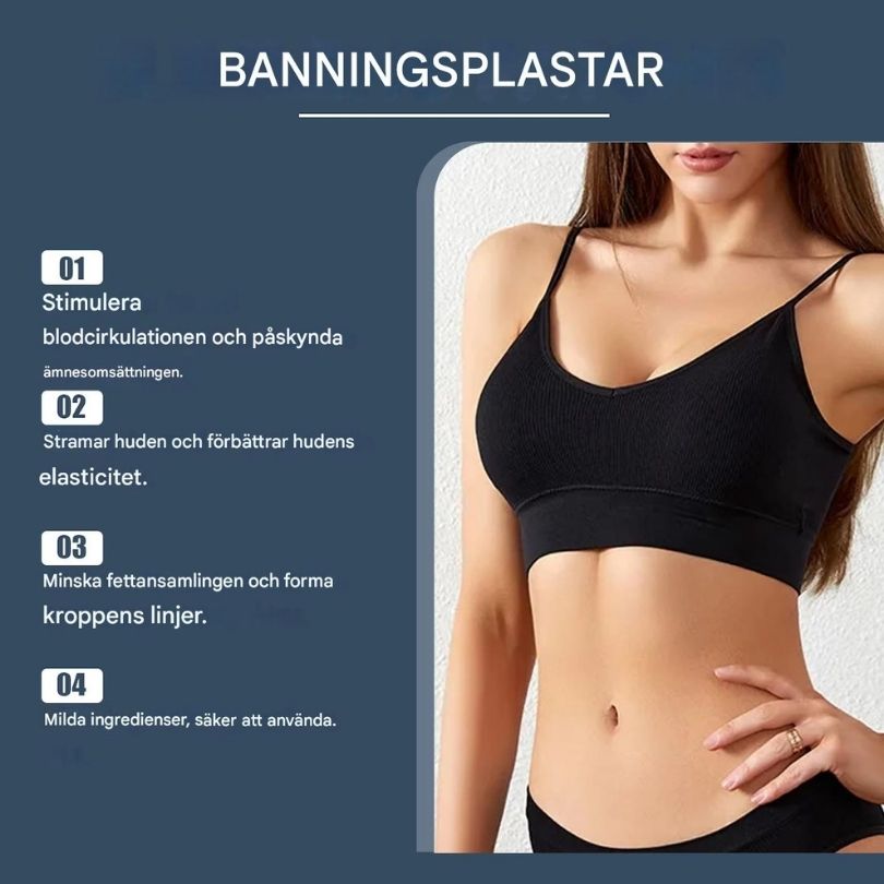 VitaSlim - Orgaaninen Laihdutuslaastari