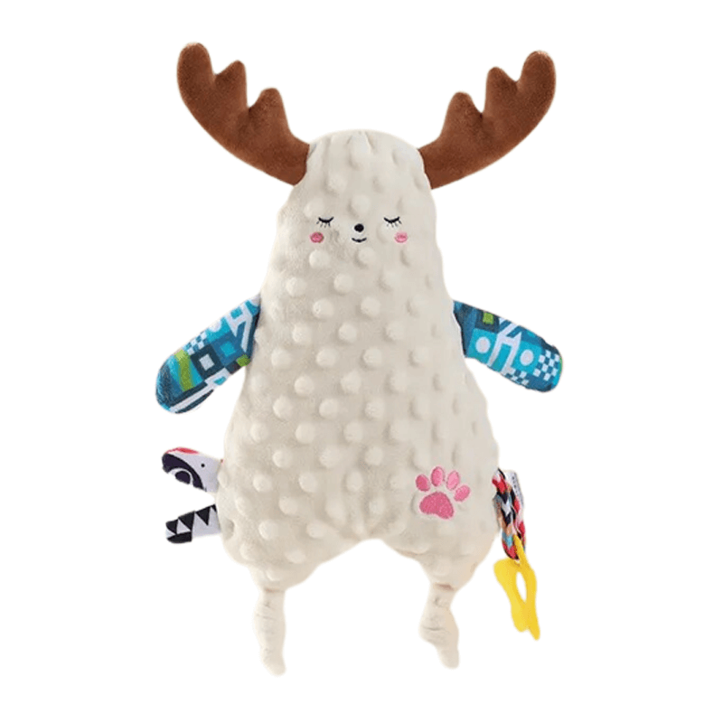 Nukkuvat pehmolelut vauvoille – mukavat ja konepestävät pehmolelut