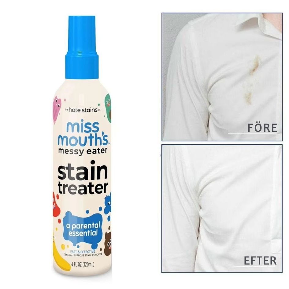 TidyMist - Orgaaninen Tahranpoistosuihke