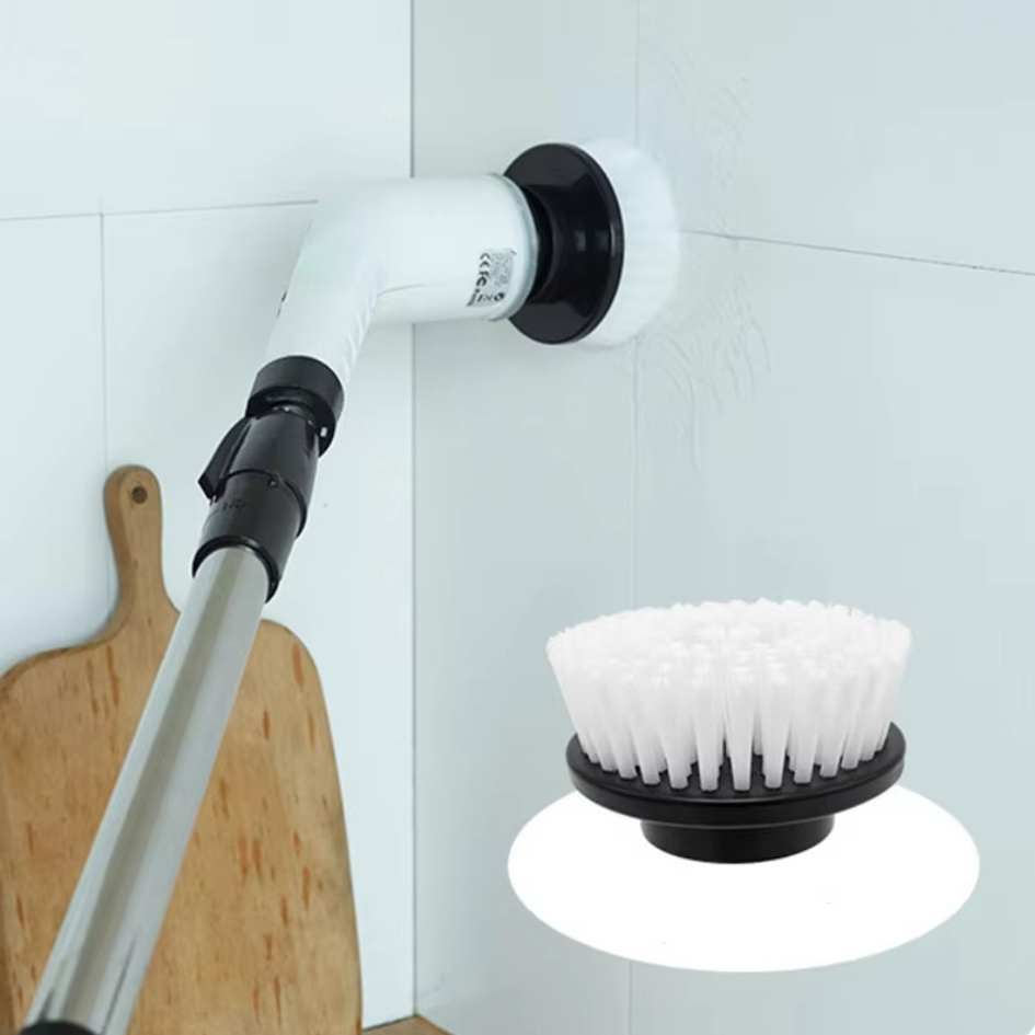 SpinClean - 9-in-1 Sähköinen Puhdistusharja