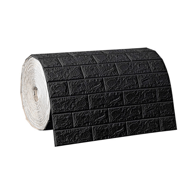 THOMAS - Itseliimautuvat seinäpaneelit 3D | Vaahtomuovinen tapetti luovaan sisustukseen