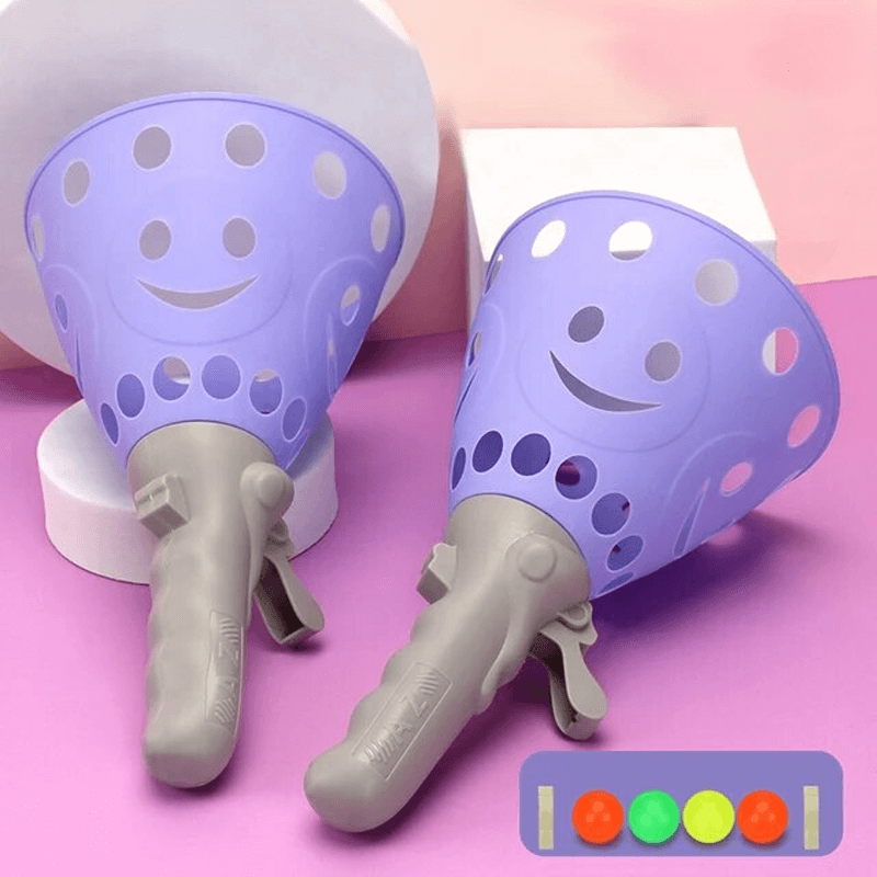 Perhepeli Klikkaa ja ota kiinni – Kehitä lasten motorisia taitoja ja koordinaatiota