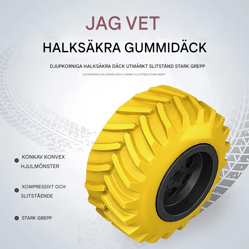 Stunt Pyörivä Leluauto – Diecast Dragauto Lapsille 360° Stuntteja