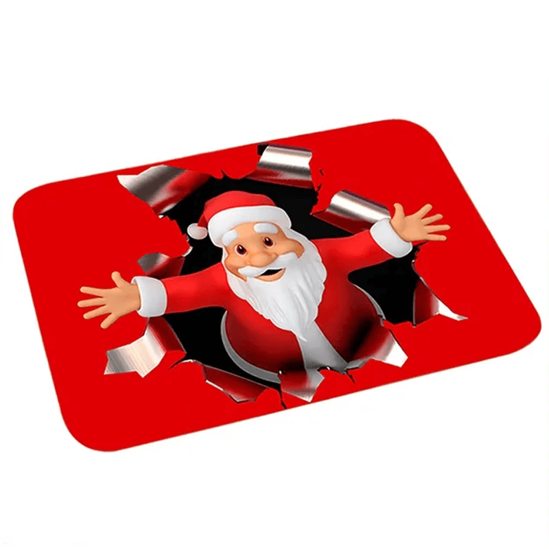 Tervetuliainen joulumatto