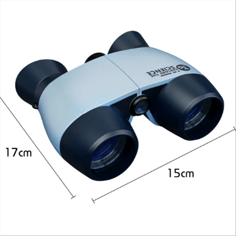 Kannettava 5X kiikari lapsille – täydellinen ulkoilma-seikkailuihin