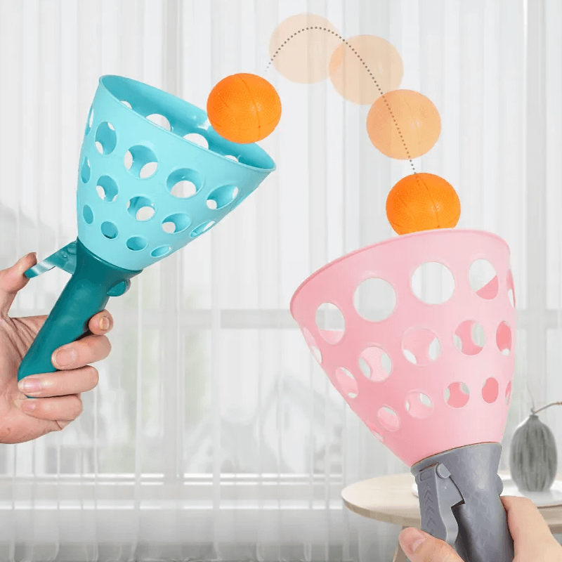 Perhepeli Klikkaa ja ota kiinni – Kehitä lasten motorisia taitoja ja koordinaatiota